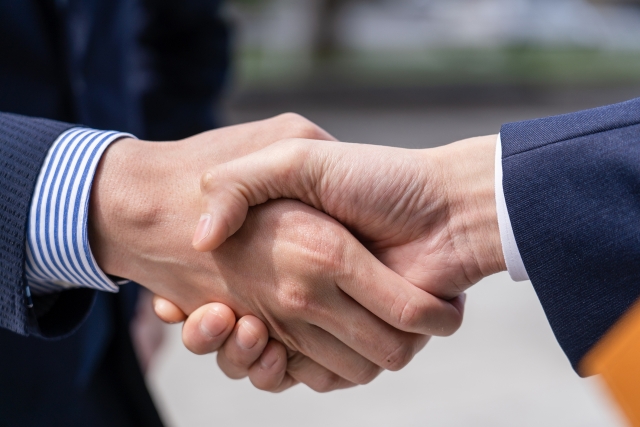 営業に関する代行、業務委託及び代理店事業